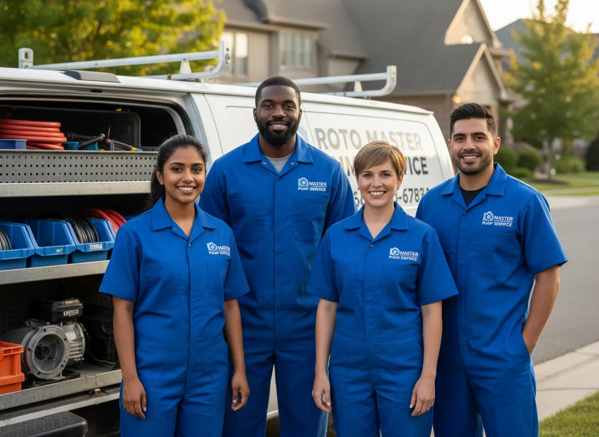 Sump Pump Installation company in Jasper, MI