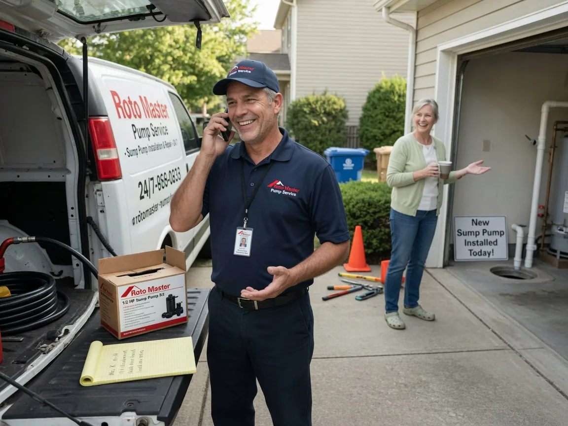 Sump Pump Installation Jasper, MI FAQs